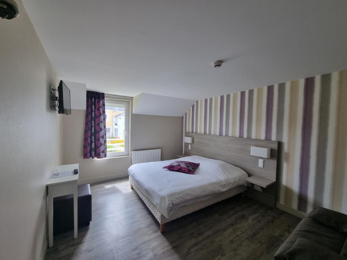 Hotel Vauban เลอปาเลส์ ภายนอก รูปภาพ