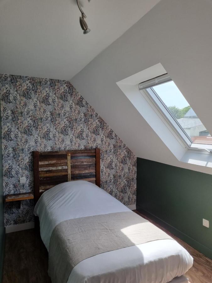 Hotel Vauban เลอปาเลส์ ภายนอก รูปภาพ