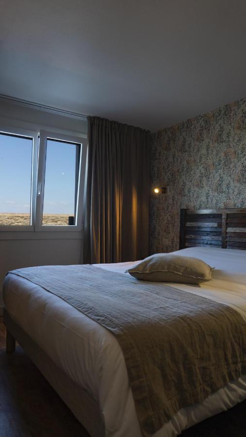 Hotel Vauban เลอปาเลส์ ภายนอก รูปภาพ
